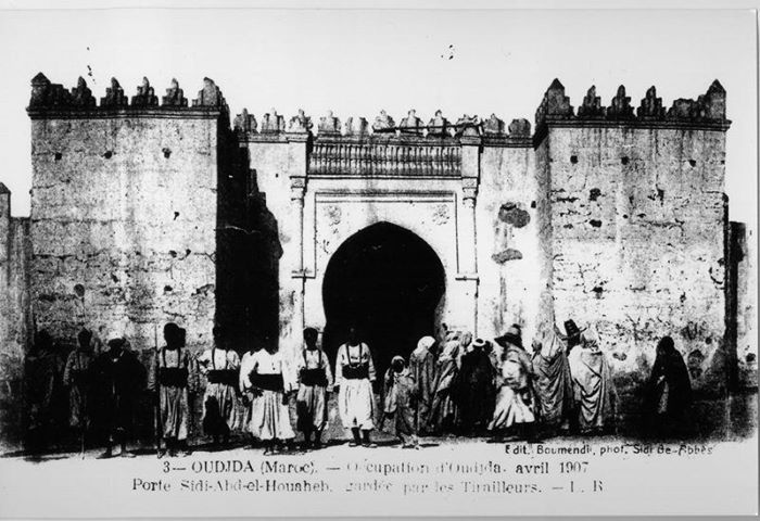 1907 باب سيدي عبد الوهاب